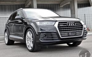Audi Q7 TDI Quattro by DS Automobile & Hamann 2016 года